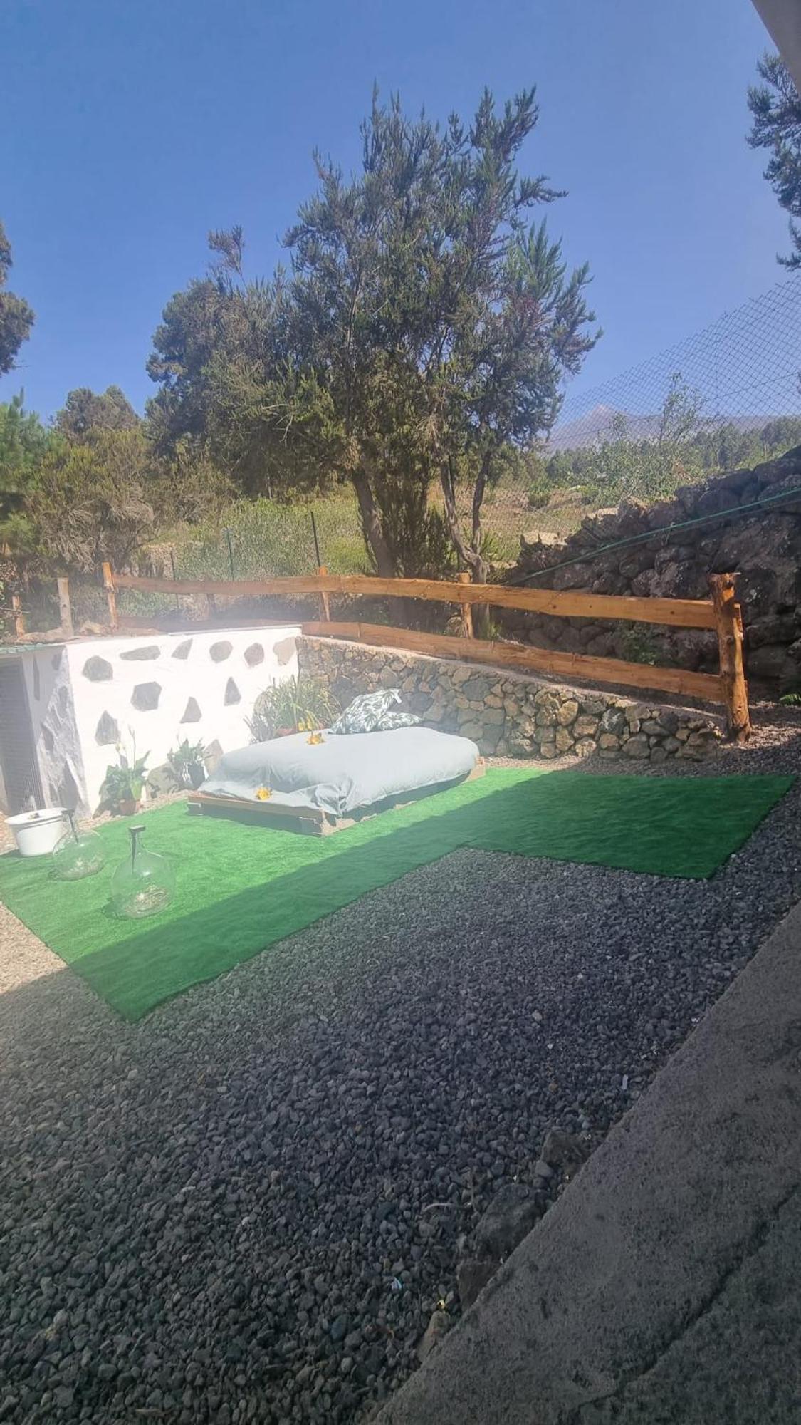Finca Aurora Ecorural Icod De Los Vinos Exterior photo